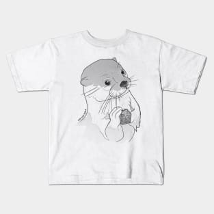 OtTer Kids T-Shirt